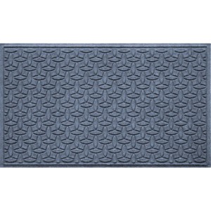 Bungalow Flooring 2'x3' WaterHog Elipse Indoor/Outdoor Doormat - 1 of 4