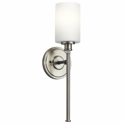 Kichler Lighting Joelson 1 - Light Sconce in  Brushed Nickel