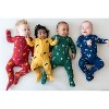 Zippered Footie in Ravenclaw™ - 4 of 4