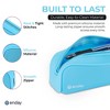 Enday Silicon Pencil Case, Silicon Pencil Pouch Aesthetic, Cute Pencil Pouch, Small Pencil Pouch, Portable Small Pencil Case - 4 of 4