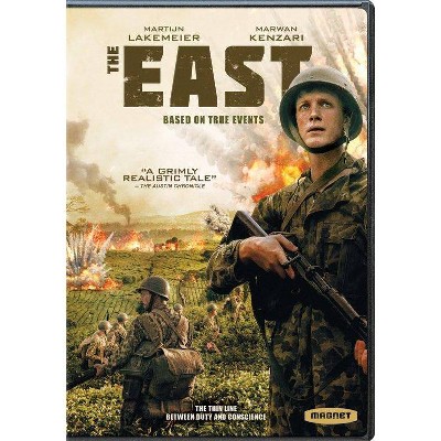 The East (DVD)(2021)