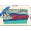 Trends International The Jetsons - World Unframed Wall Poster Prints - 3 of 4