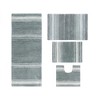 Gradiation Rug Collection Cotton Tufted Set of 4 Bath Rug Set - Home Weavers - 2 of 4