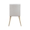Meridian Furniture,Eleanor Dining Chair, Set of 2 - 2 of 4