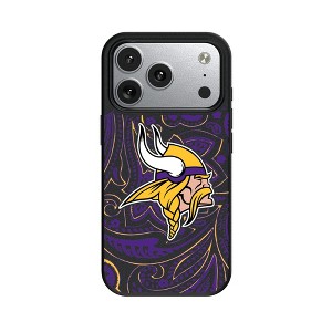 NFL NFC Teams Paisley MagSafe Compatible Cell Phone Case for Apple iPhone 17 Series - 1 of 4