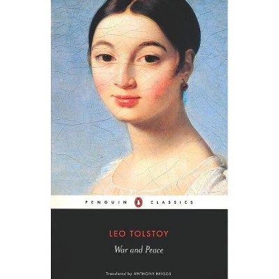 War and Peace - (Penguin Classics) by  Leo Tolstoy (Paperback)