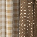 rustic brown+black