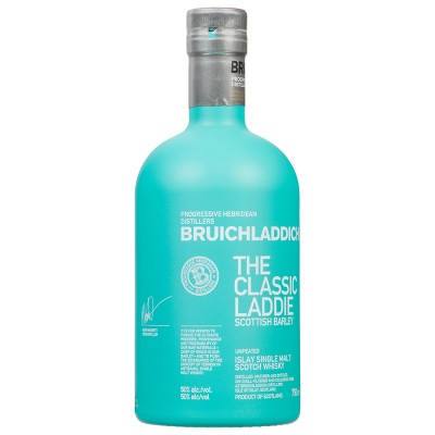 Bruichladdich The Classic Laddie Unpeated Islay Single Malt Scotch Whisky - 750ml Bottle