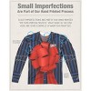 Men's Christmas Vacation Frank Shirley (Front Back Print) Long Sleeve Costume T-Shirt - 4 of 4