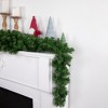 Northlight 7' Unlit Green Colorado Artificial Christmas Swag - 2 of 4