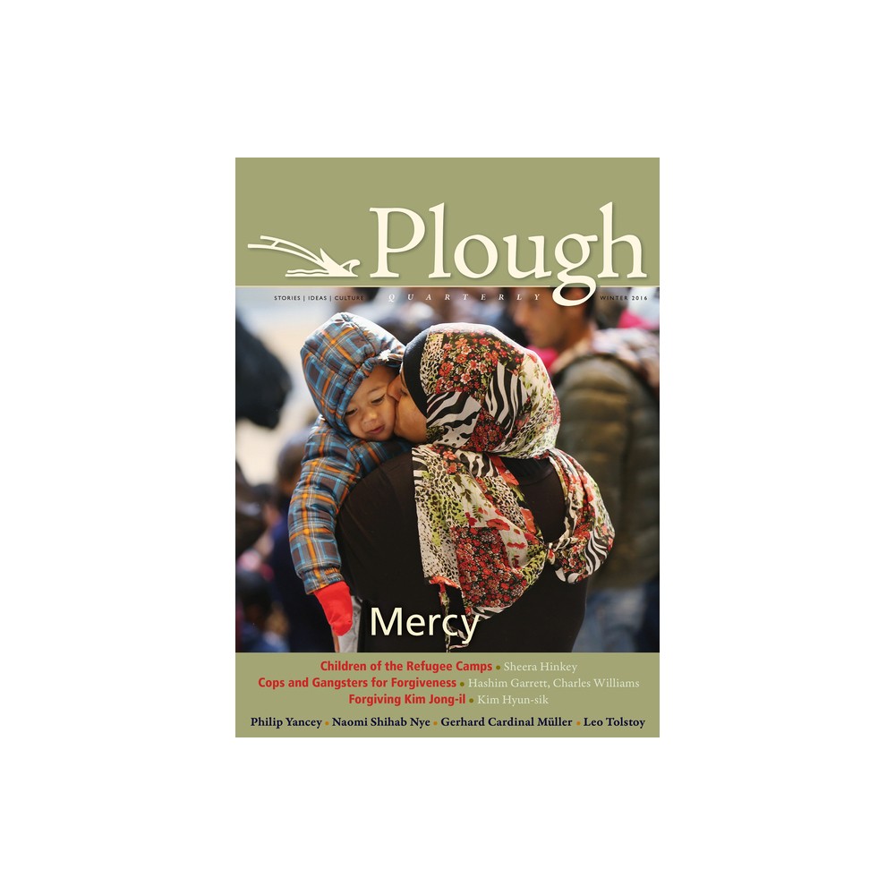 Plough Quarterly No. 7 - (Paperback)