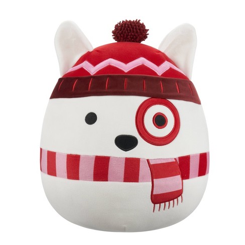 Squishmallows 12 Target Bullseye Plush Target