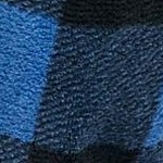 blue buffalo check plaid