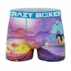 Mens Crazy Boxers Aladdin at Sunset Boxer Briefs in Popcorn Box - 2 of 4