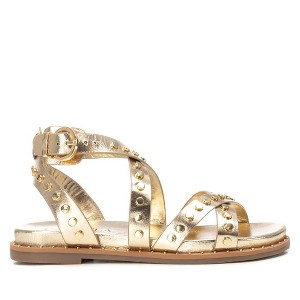 Carmela Leather Women's Fashion Sandals 162393 - 1 of 4