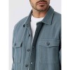Voyager Overnight Long Sleeve Overshirt - 3 of 4