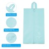 Unique Bargains Waterproof Outdoor Travel Portable Zipper Shoes Bags 3 Pcs - 3 of 4