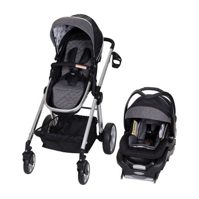 baby trend reversible stroller