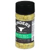 Kinders Seasoning Organic Master Salt - Case of 8 - 2.75 oz - 4 of 4