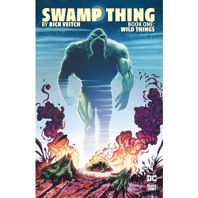 Swamp Thing By Rick Veitch Book One: Wild Things - (paperback) : Target