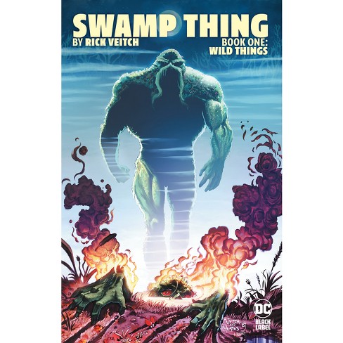 Swamp Thing By Rick Veitch Book One: Wild Things - (paperback) : Target