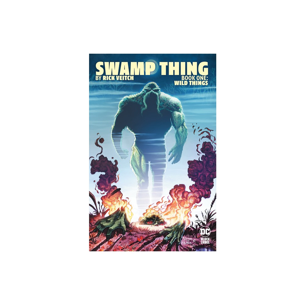 Swamp Thing by Rick Veitch Book One: Wild Things - (Paperback)