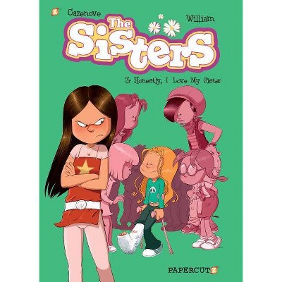 The Sisters Vol. 3 - by  William Murray (Hardcover)