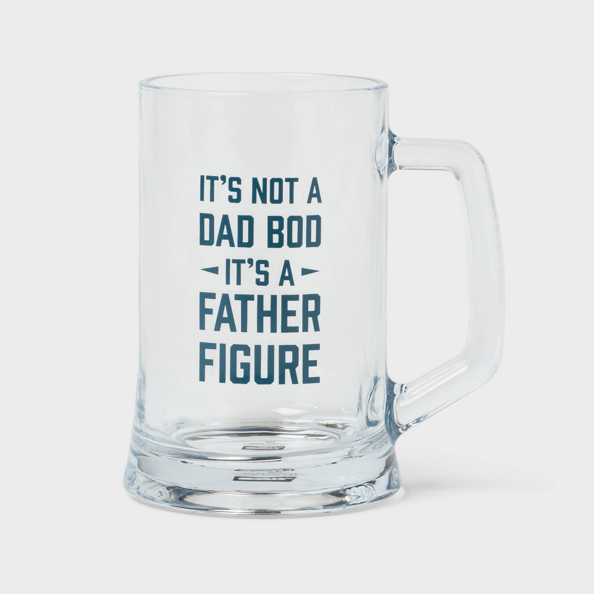 22oz Father's Day 'Father Figure' Stein Glass - Spritz™