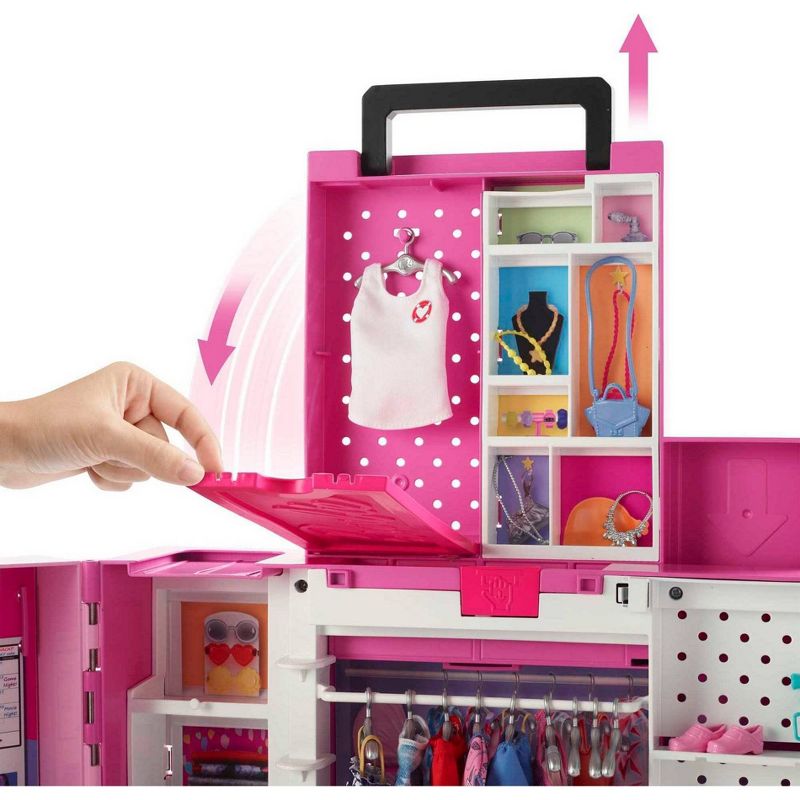 Barbie Dream Closet Playset, 4 of 11
