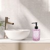 Unique Bargains Elegant Soap Pump Dispenser for Bathroom 11.15oz 1 Pc - 2 of 4