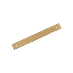Amerock Ladera Backplate for Cabinet Knobs and Pulls - 1 of 4
