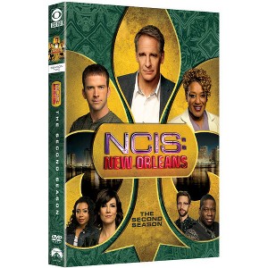 NCIS New Orleans: The Second Season (DVD)(2015) - 1 of 1