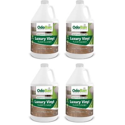 Odoban Ready-to-use Luxury Vinyl Floor Cleaner, Streak Free And Neutral Ph  Formula, 2 Gallons : Target