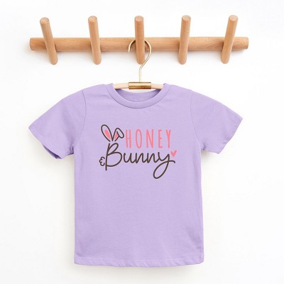 The Juniper Shop Honey Bunny Youth Short Sleeve Tee