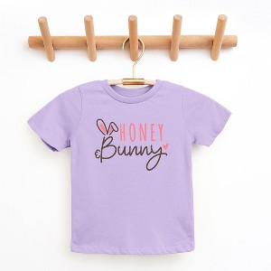 The Juniper Shop Honey Bunny Youth Short Sleeve Tee - 1 of 2