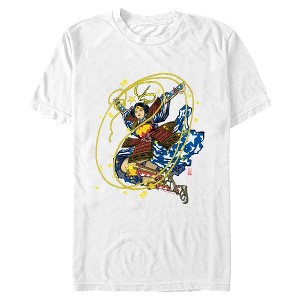 Men's Wonder Woman Lasso of Truth T-Shirt - 1 of 4