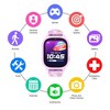 PlayZoom 4 Donut Smartwatch - Pink - 4 of 4