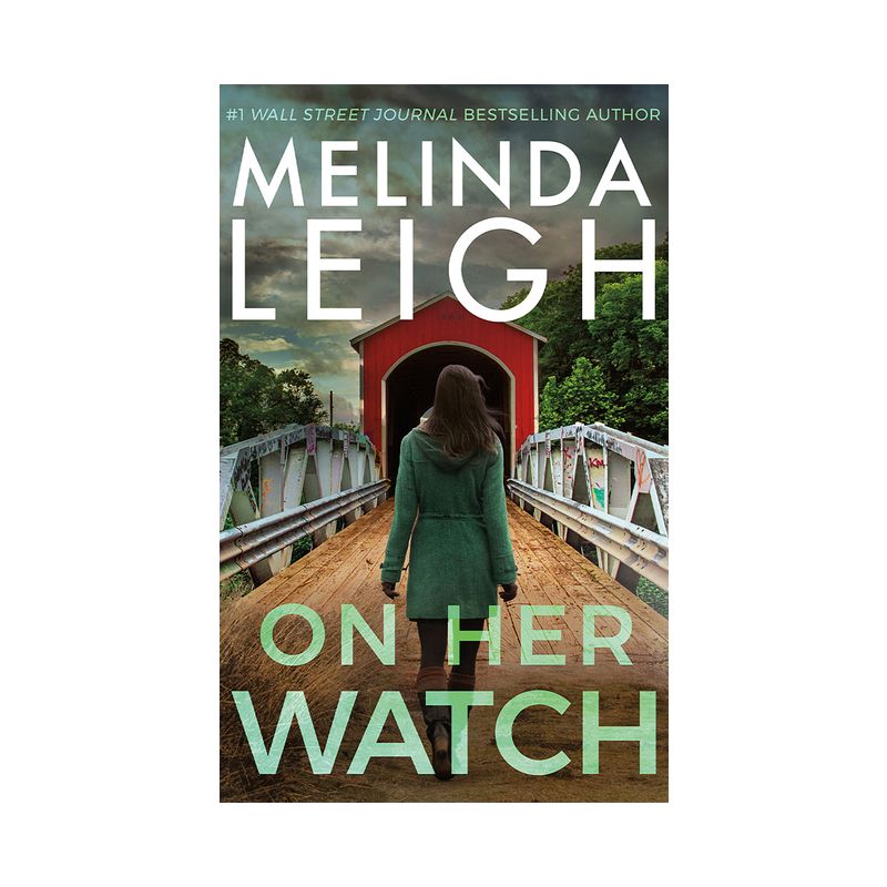 On Her Watch - (Bree Taggert) by Melinda Leigh, 1 of 2