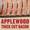 Wright Brand Thick Sliced Applewood Smoked Bacon - 24oz - 3 of 4