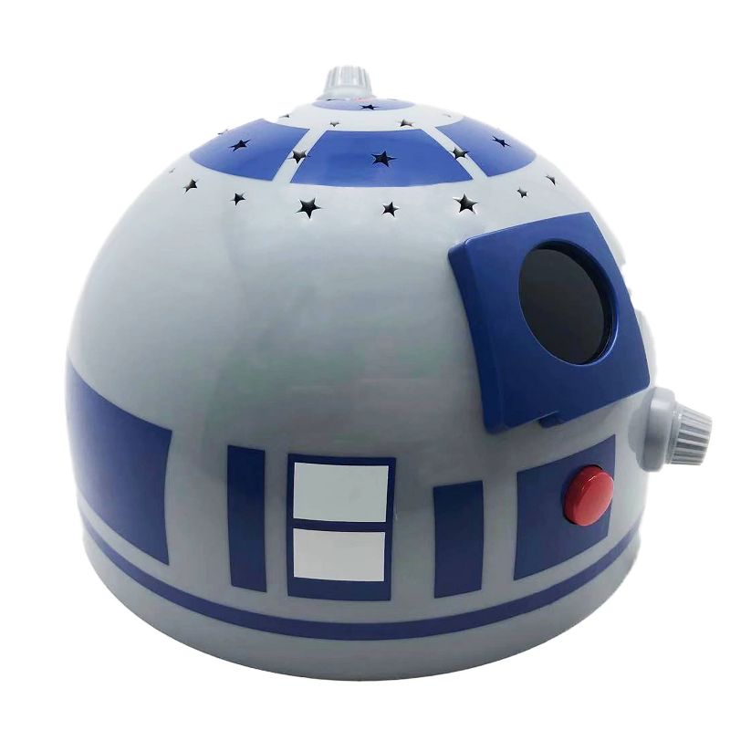 Star Wars R2-D2 Sleeptime Lite LED Kids&#39; Nightlight - Pillow Pets, 3 of 8