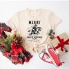 Simply Sage Market Women's Merry Country Christmas Short Sleeve Graphic Tee - 2 of 2