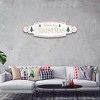 Cheung's Menica Multicolor Merry Christmas Sign - 2 of 4