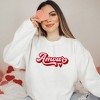 Simply Sage Market Women's Graphic Sweatshirt Amour Retro - 2 of 3