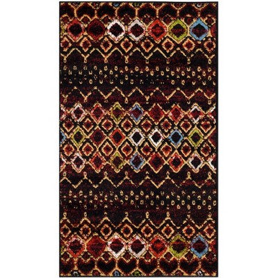 Amsterdam AMS108 Power Loomed Indoor Rug -Safavieh