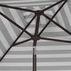 Elsa Fashion Line 7.5 Ft Square Umbrella - PAT8403 - Safavieh - 3 of 4