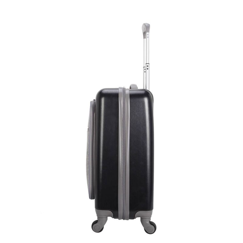 Crckt Tween Hardside Carry On Spinner Suitcase, 2 of 12