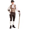 HalloweenCostumes.com Men's Steampunk Dandy Costume - 3 of 3
