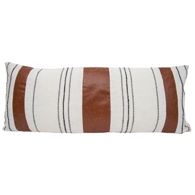 Target leather clearance cushion