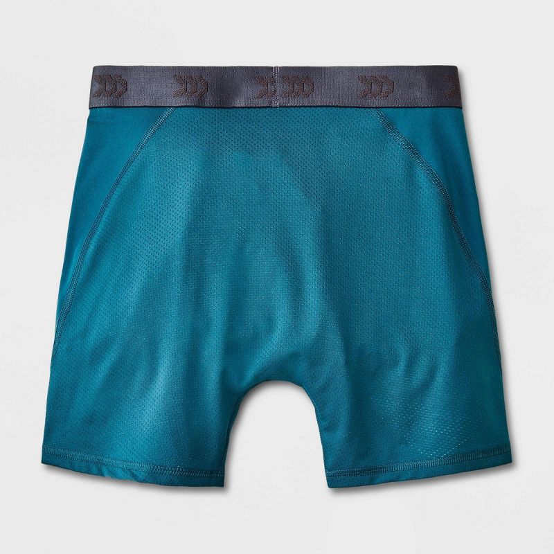 Boys&#39; 4pk Mesh Boxer Briefs - All In Motion&#8482;, 3 of 4