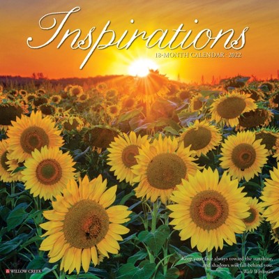 2022 Wall Calendar Inspirations - Willow Creek Press
